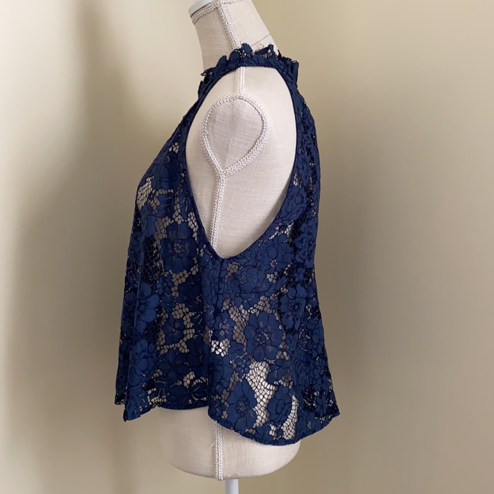 NWT FREE PEOPLE LASE TOP - Picture 7 of 10